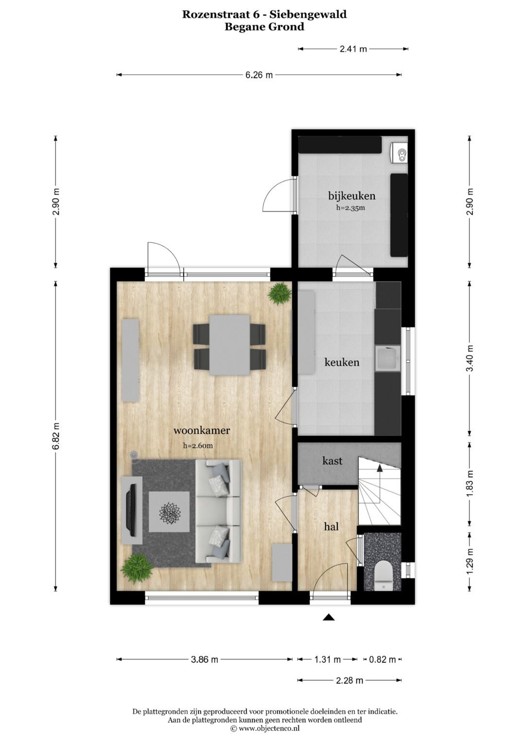 Photo 31 of Rozenstraat 6