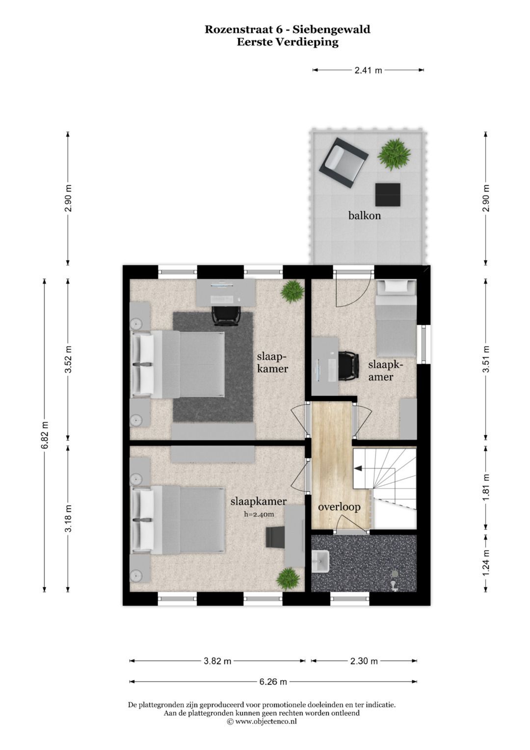 Photo 33 of Rozenstraat 6