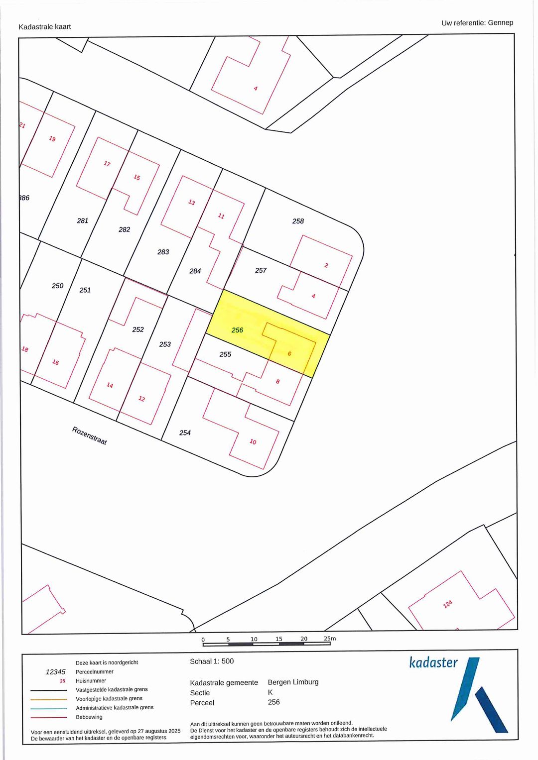 Photo 37 of Rozenstraat 6