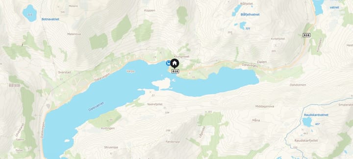 Foto 43 van Dalevegen 567