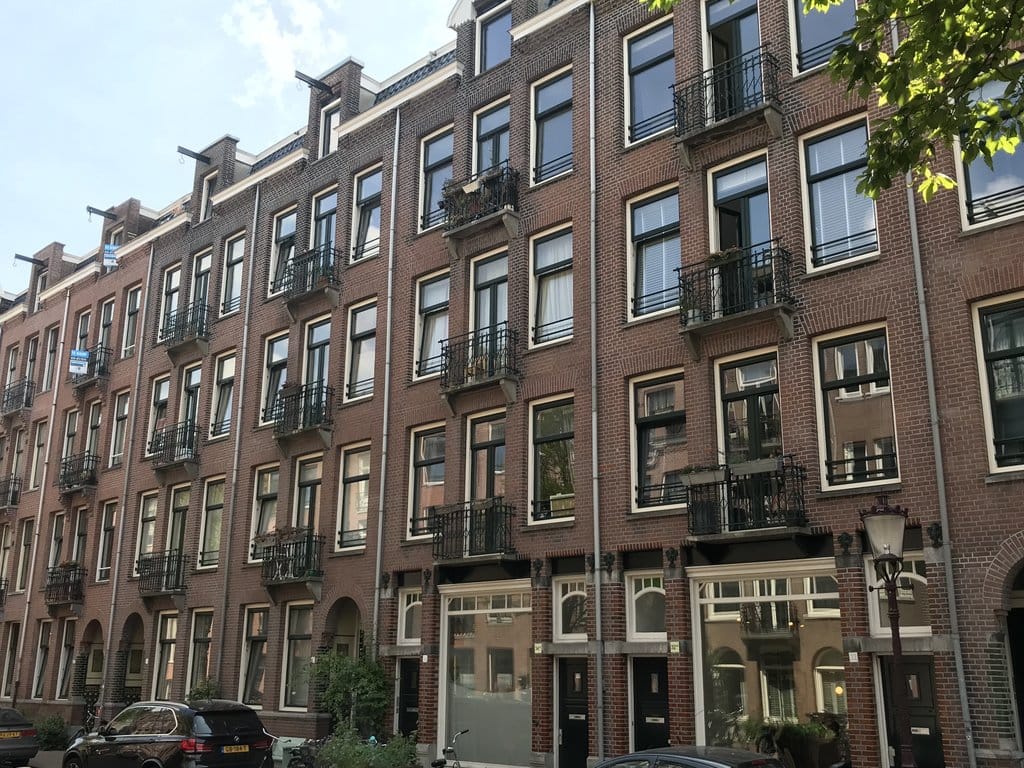 Photo 1 of Tweede Atjehstraat 34-1