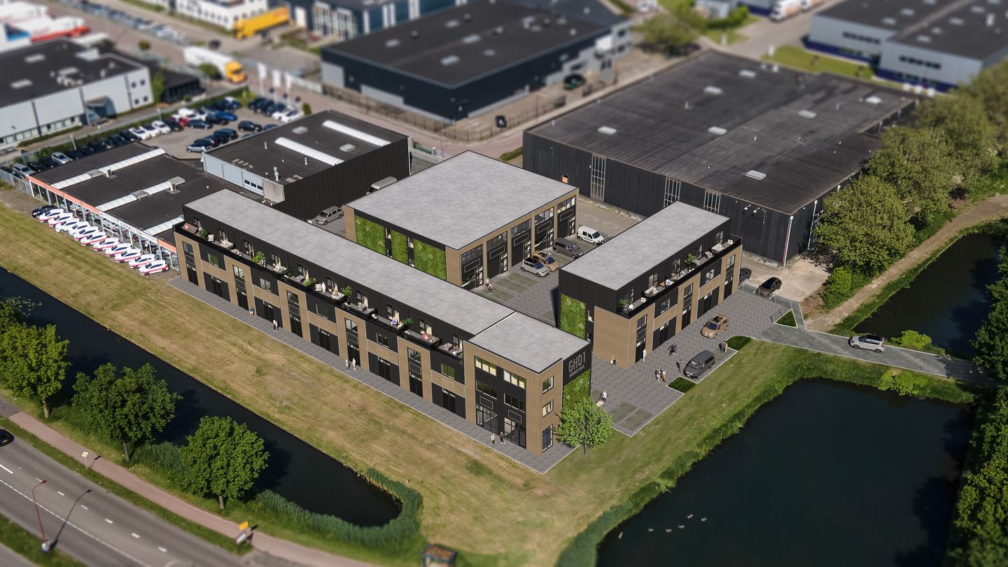 Bekijk foto 1 van Groningenhaven 1-6