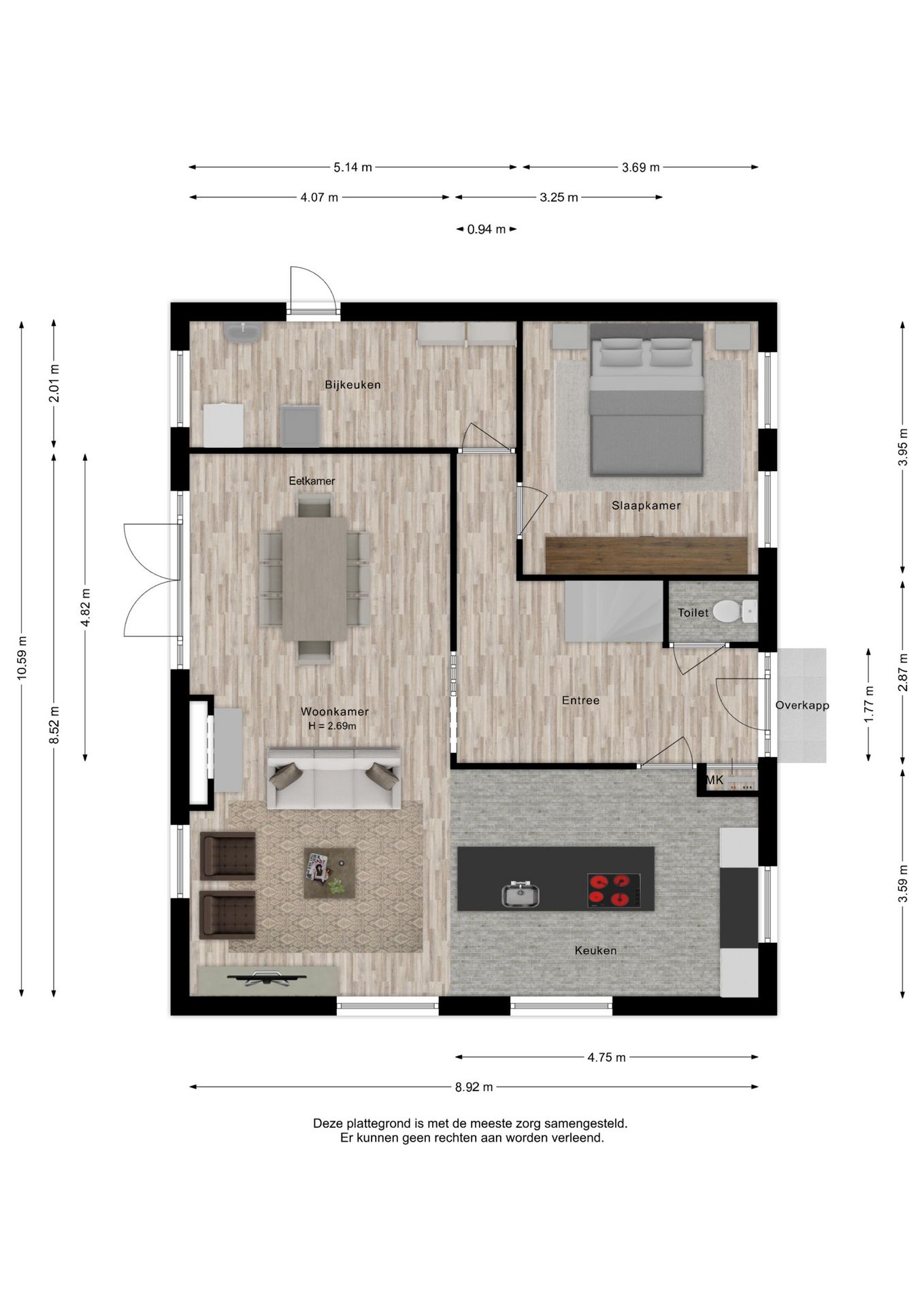 Foto 35 van Kamervoort 177