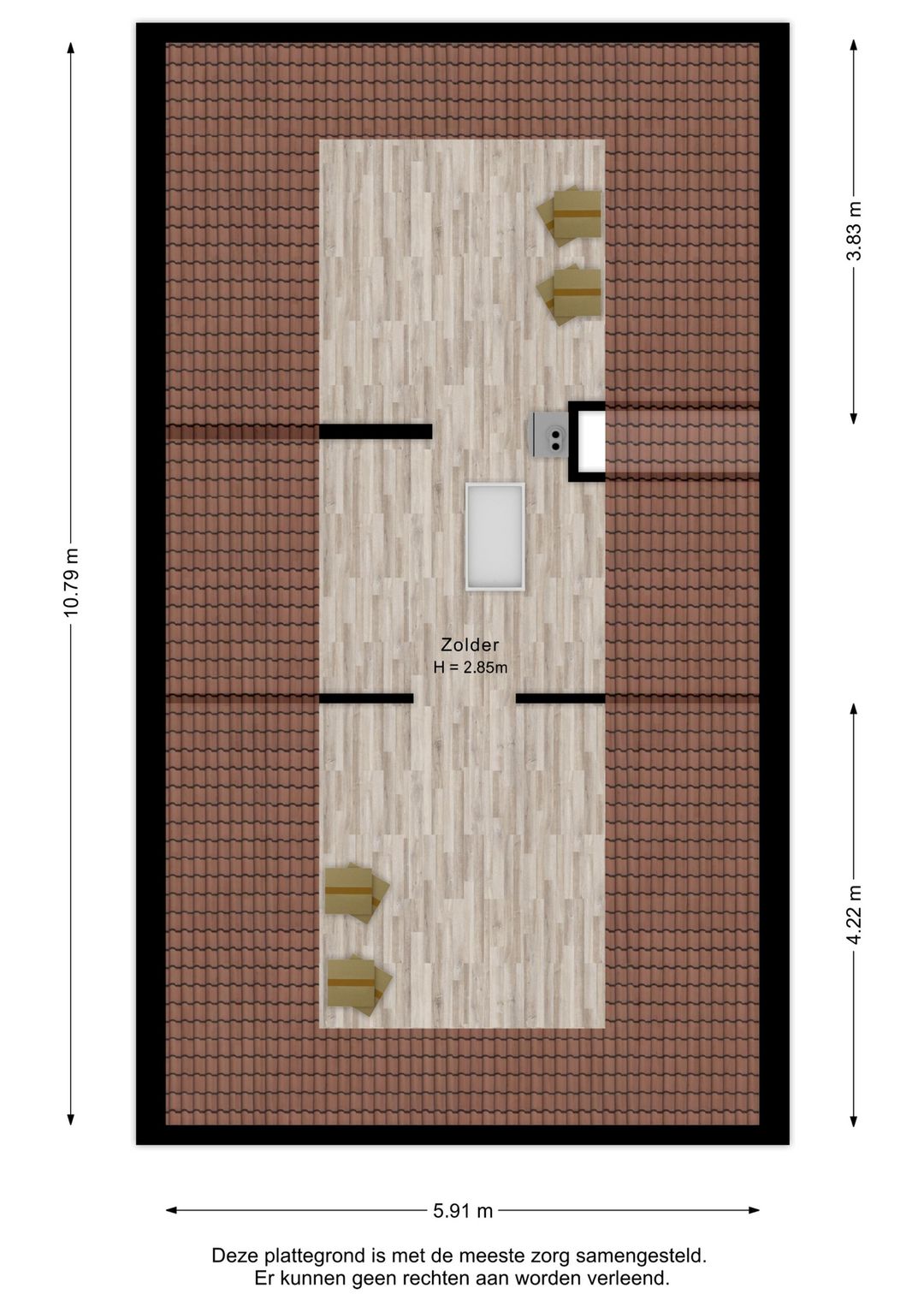 Foto 37 van Kamervoort 177