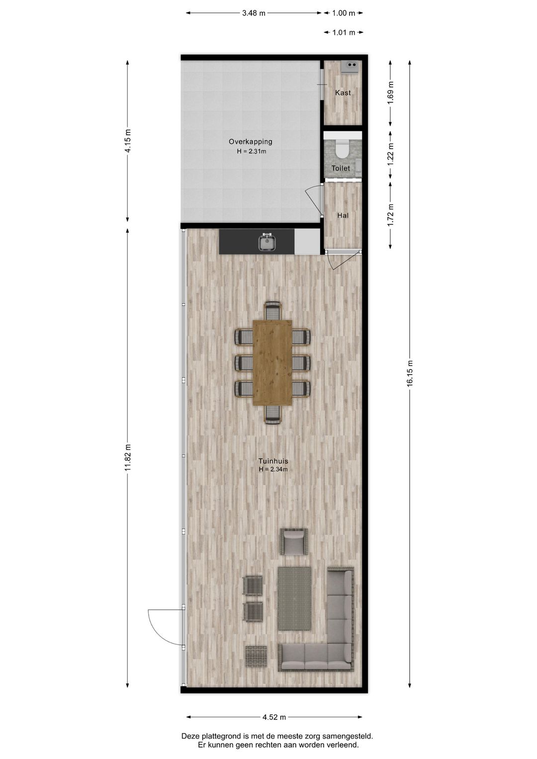 Foto 38 van Kamervoort 177