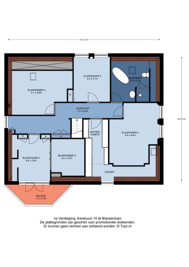 Foto 49 van Kerkbuurt 10