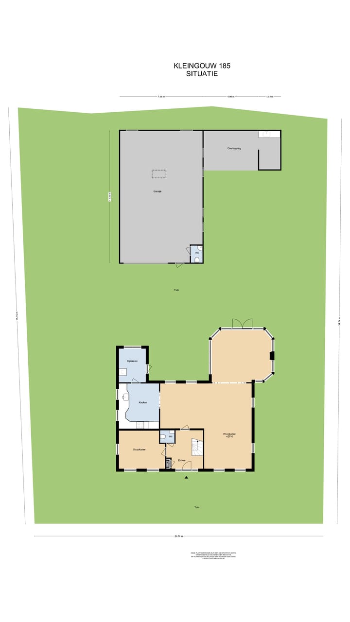 Foto 66 van Kleingouw 185