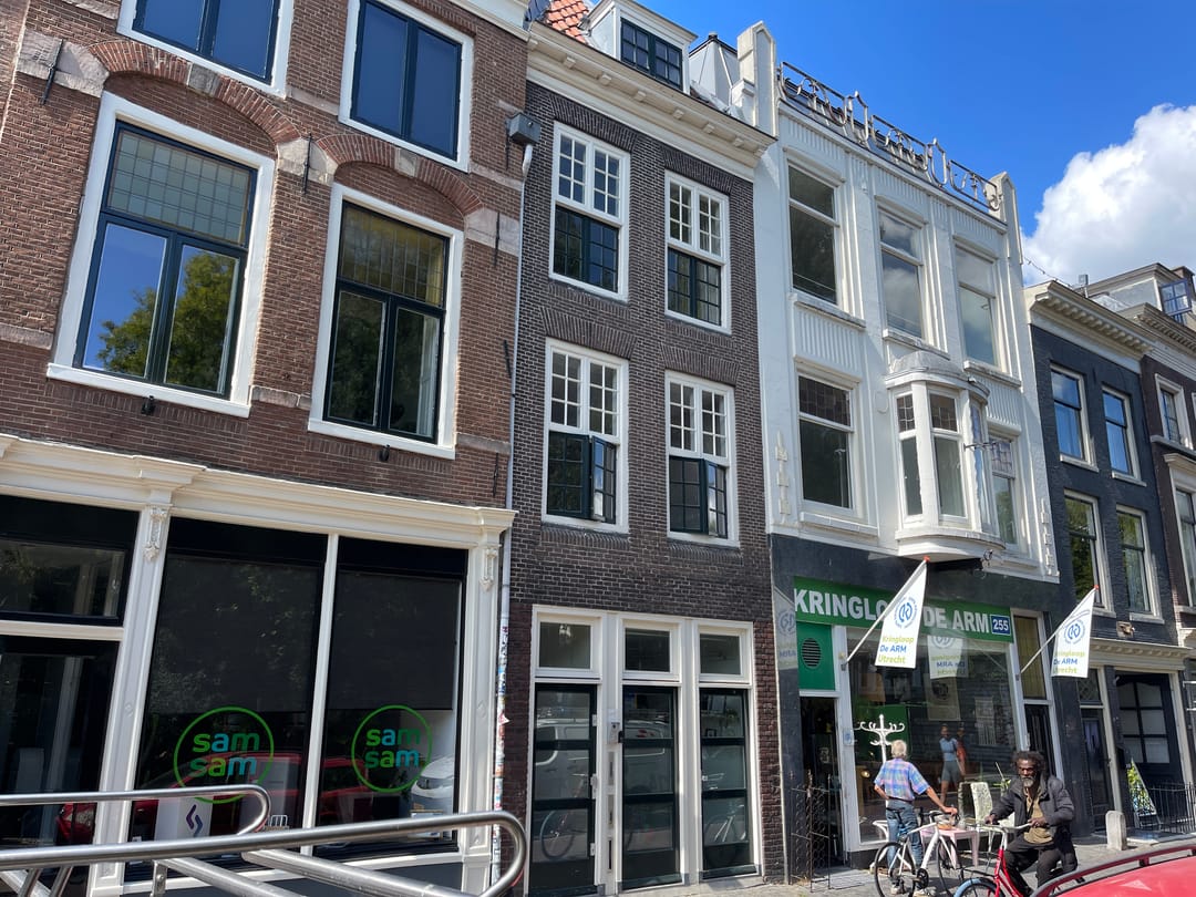 Photo 1 of Oudegracht 257-A