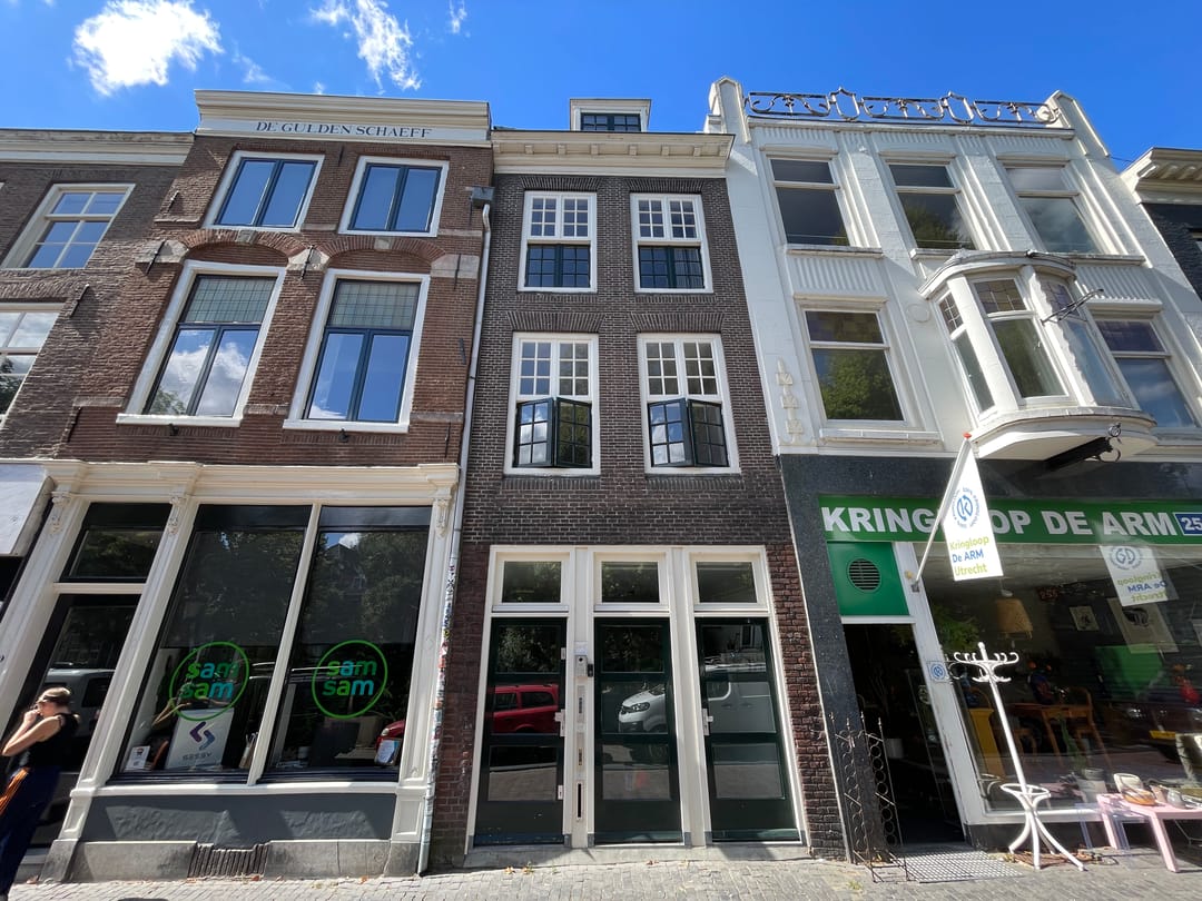 Photo 2 of Oudegracht 257-A