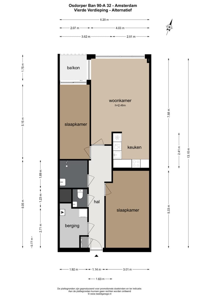 Photo 33 of Osdorper Ban 90-A32