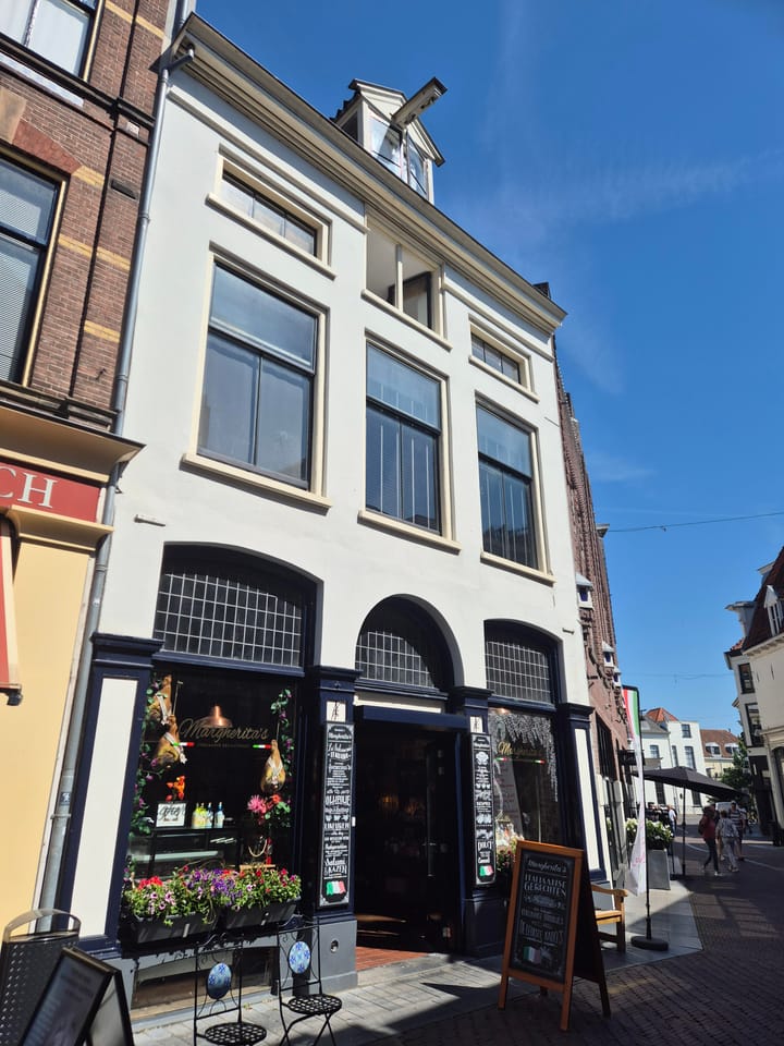 Turfstraat 21, Zutphen
