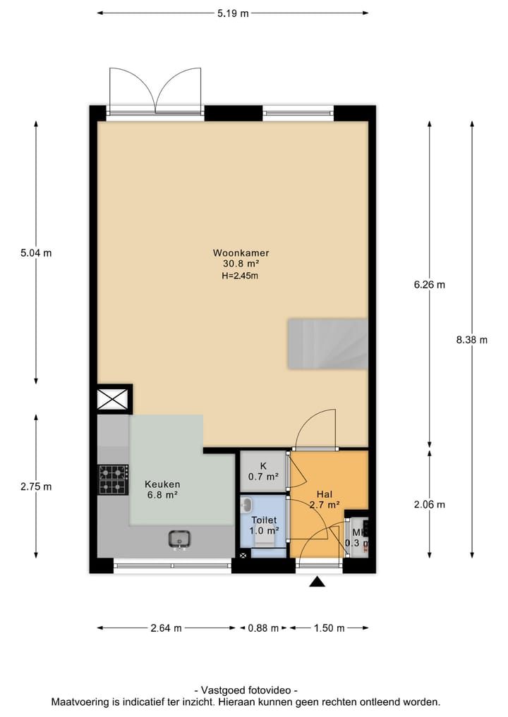 Foto 24 van Panfluitstraat 13