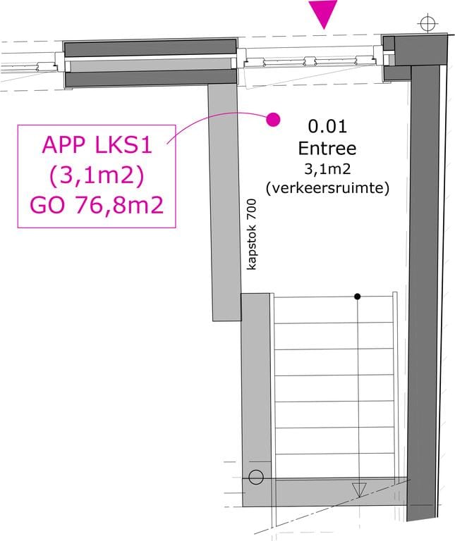 Photo 46 of Lange Koestraat 14-A