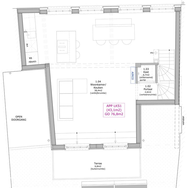 Photo 47 of Lange Koestraat 14-A