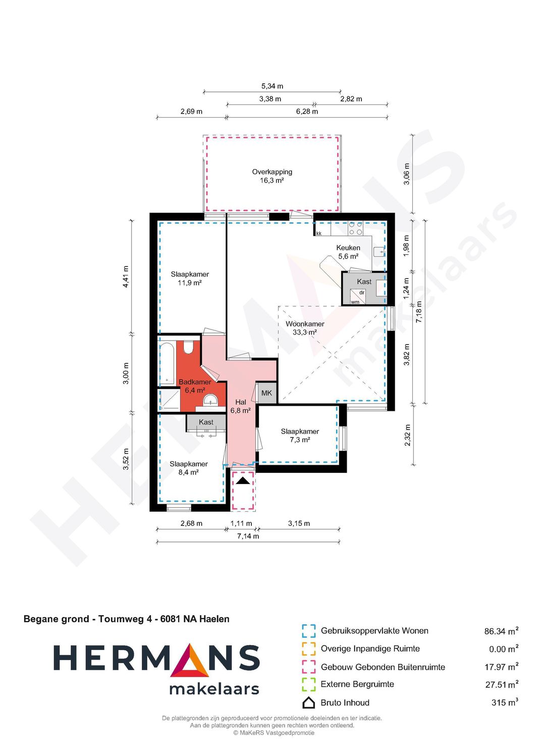 Foto 41 van Toumweg 4
