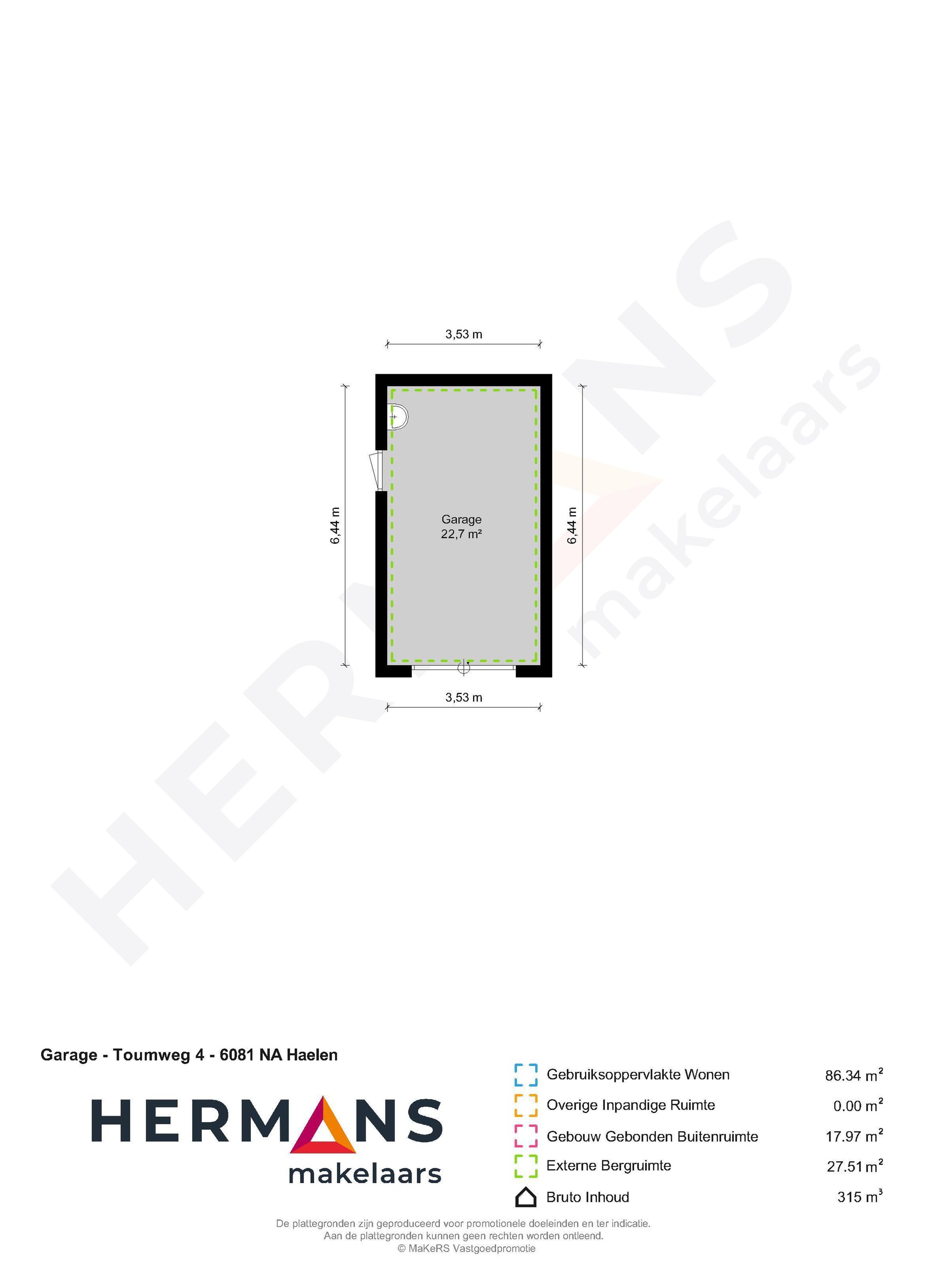 Foto 42 van Toumweg 4