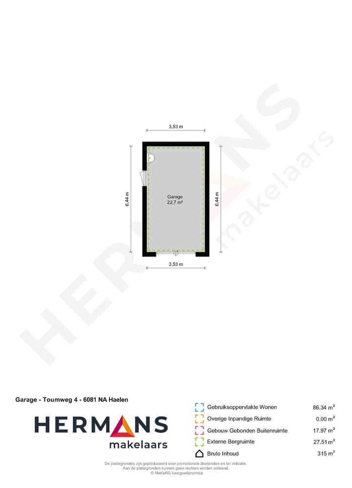 Foto 42 van Toumweg 4