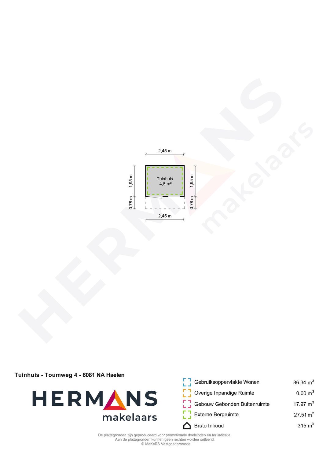 Foto 43 van Toumweg 4