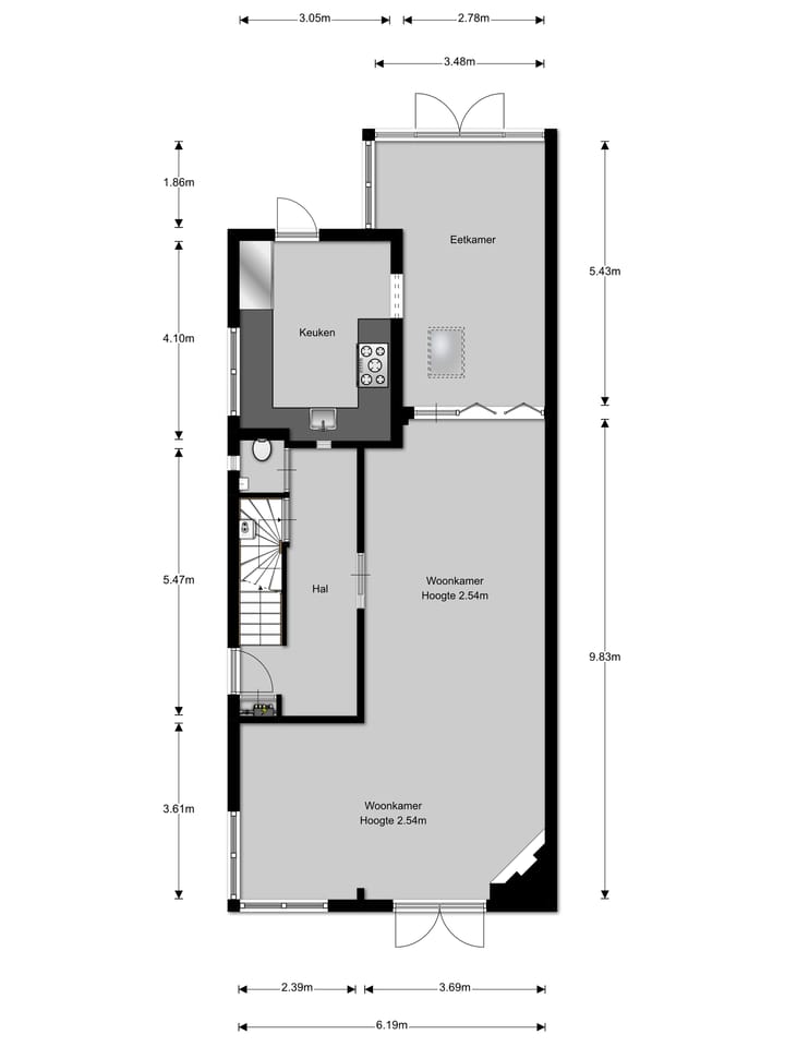 Foto 42 van Lage Vuurscheweg 15