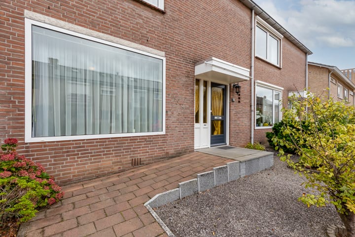 Foto 2 van Prof. Duboisstraat 13