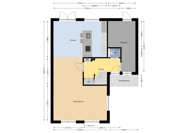 Foto 37 van Kersebogerd 6