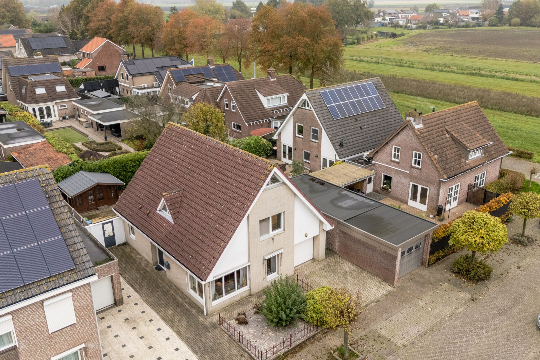 Pastoor Ermenstraat, 1, Steenbergen (NB), 4651XD, Noord-Brabant, Nederland 1 