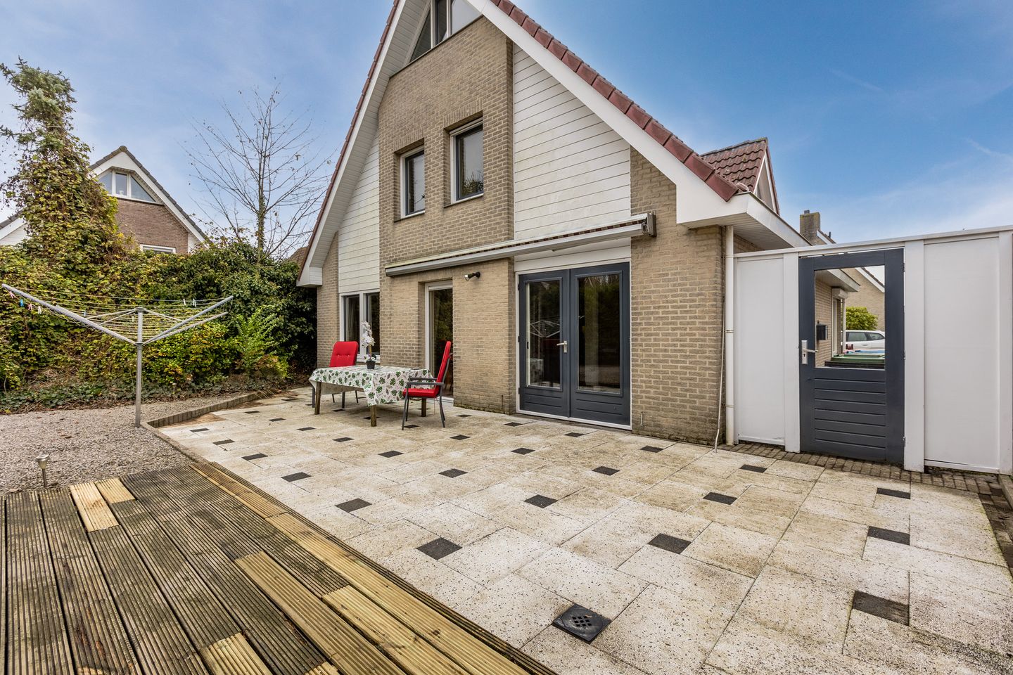 Foto 50 van Pastoor Ermenstraat 1