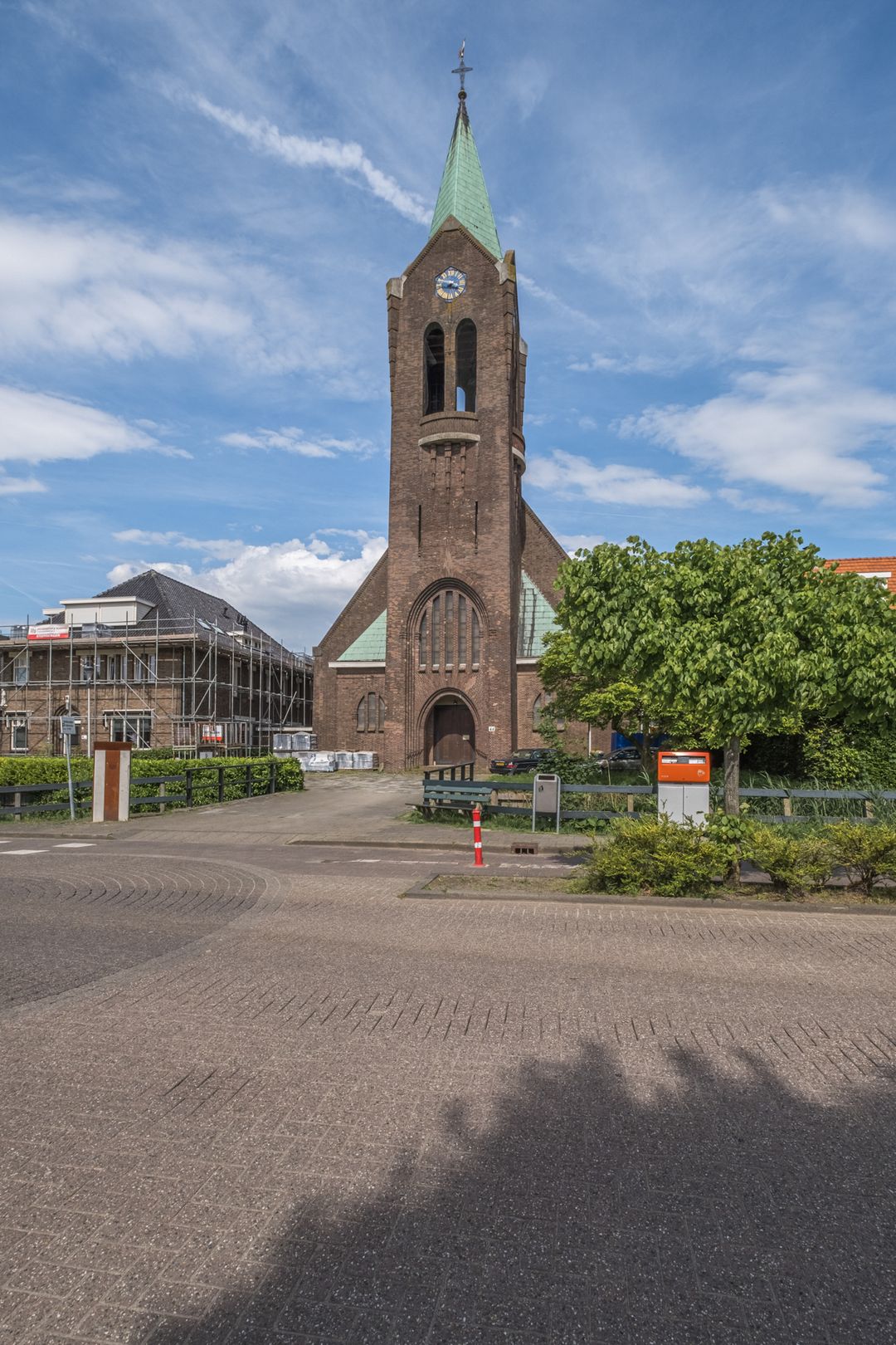 Foto 61 van Pastoor Ermenstraat 1