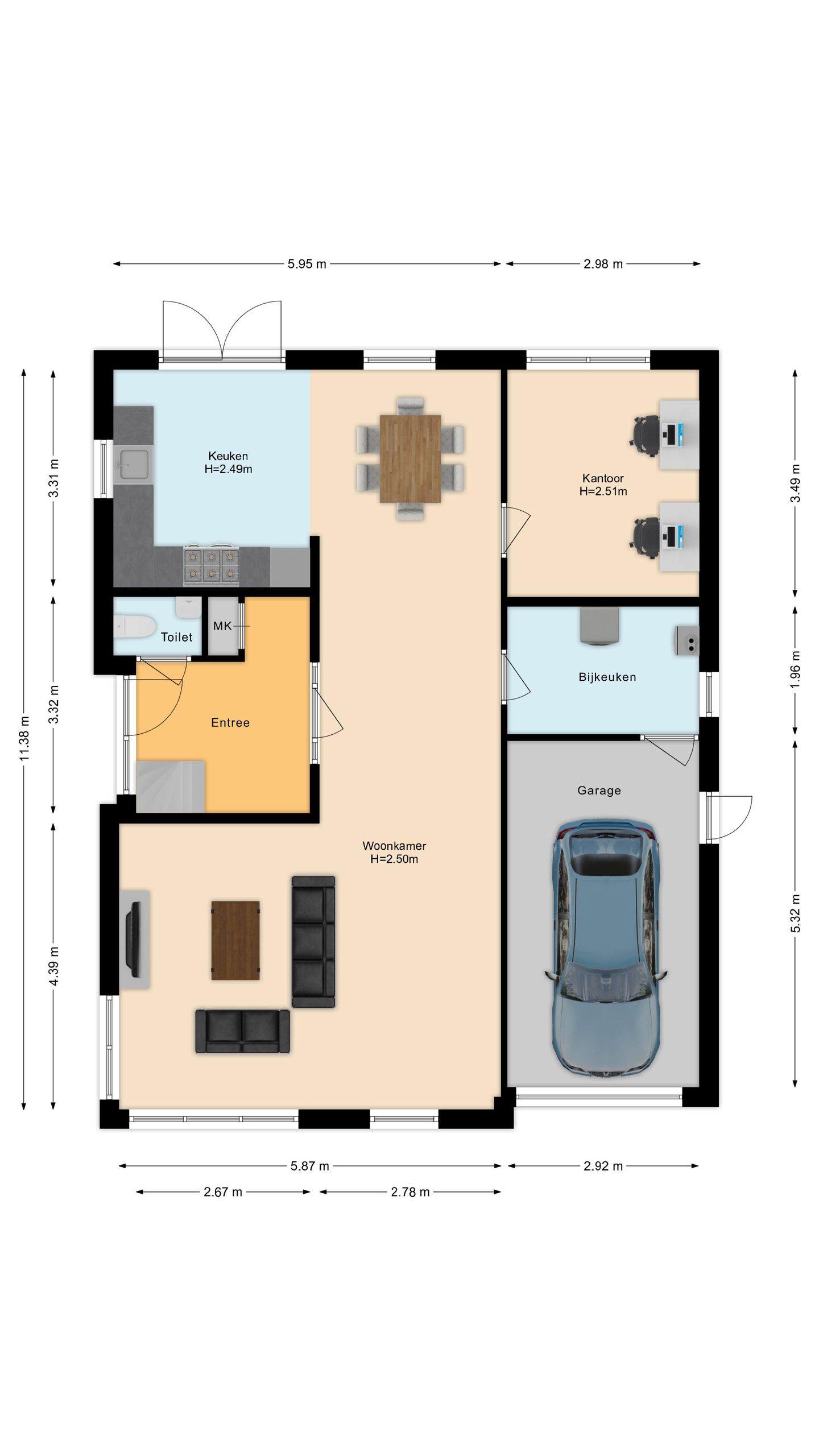 Foto 65 van Pastoor Ermenstraat 1