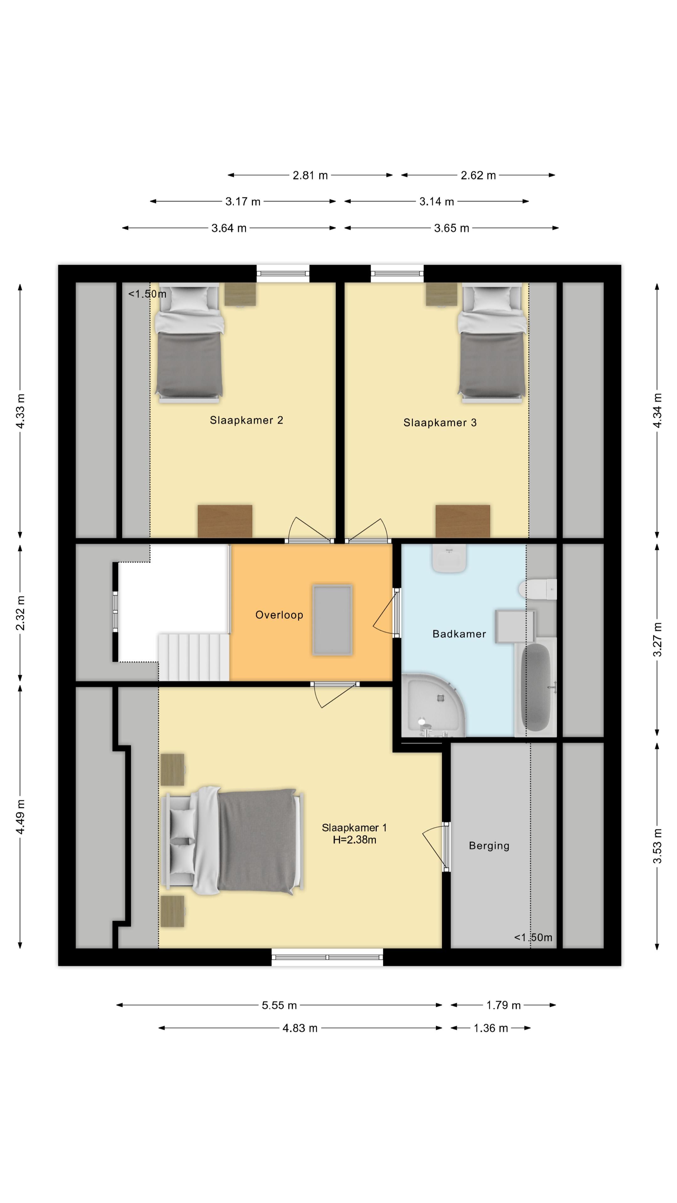Foto 66 van Pastoor Ermenstraat 1