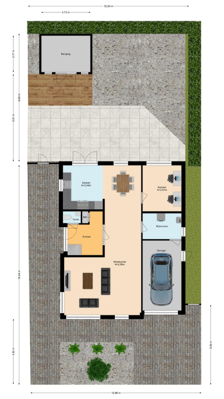 Foto 67 van Pastoor Ermenstraat 1