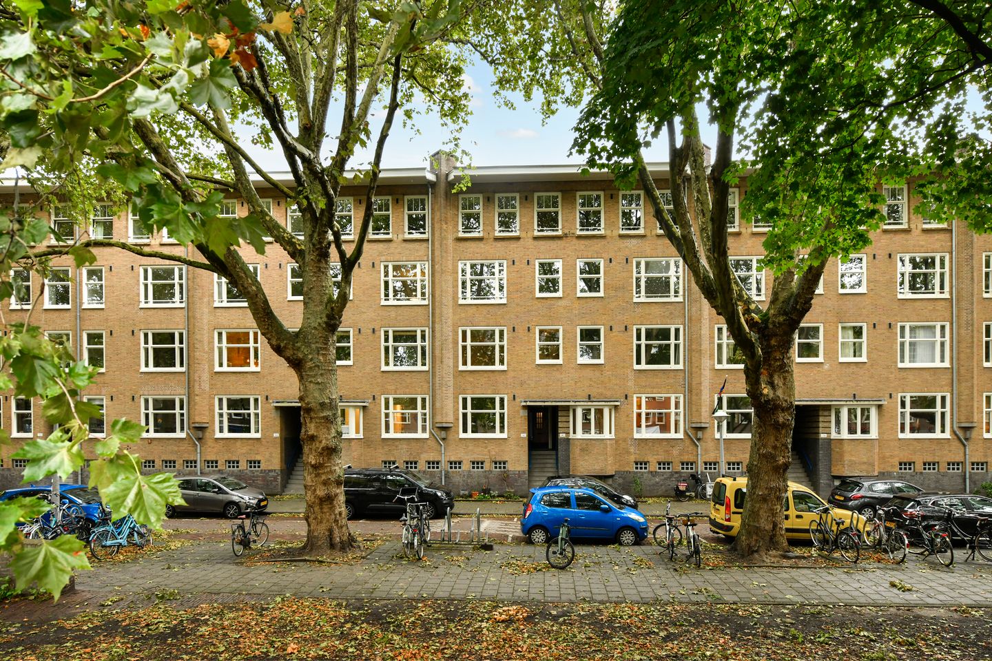 Foto 1 van Willem de Zwijgerlaan 142-H