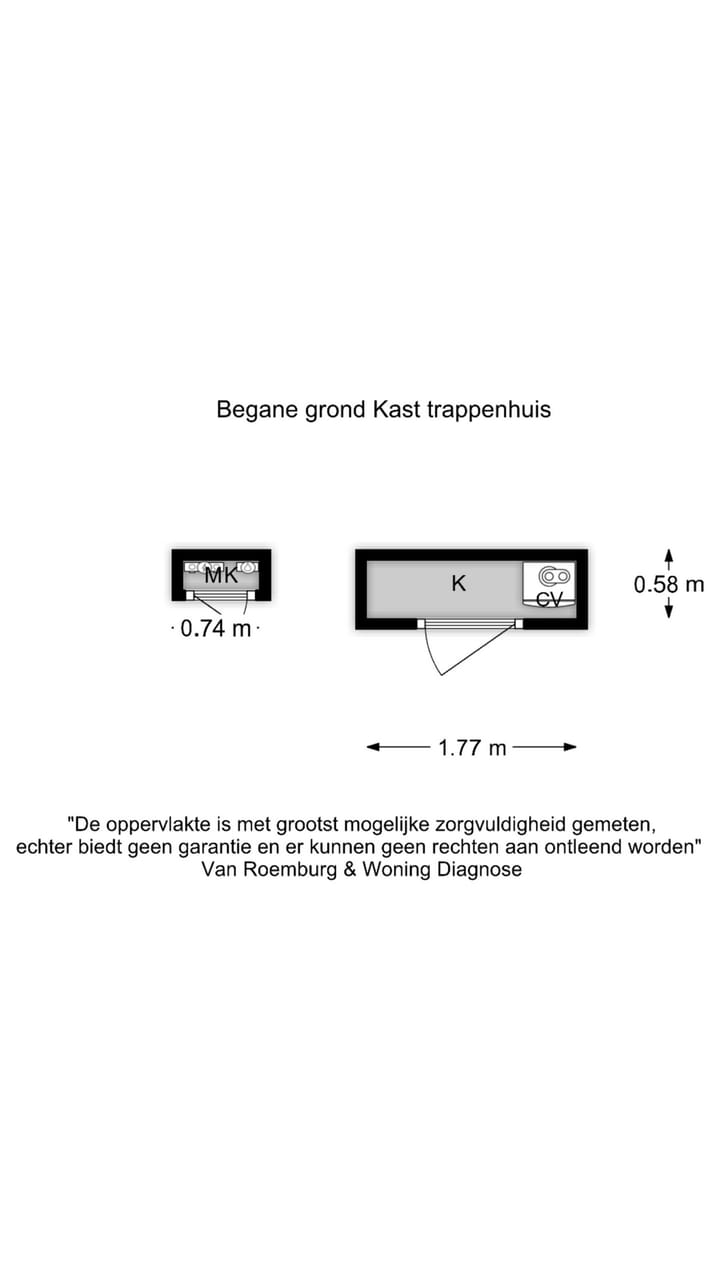 Foto 17 van Willem de Zwijgerlaan 142-H