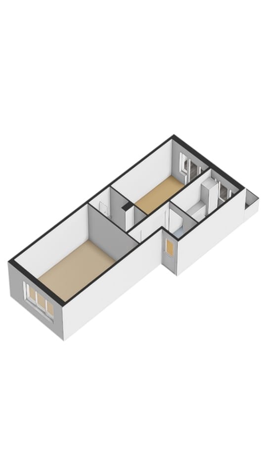 Foto 18 van Willem de Zwijgerlaan 142-H