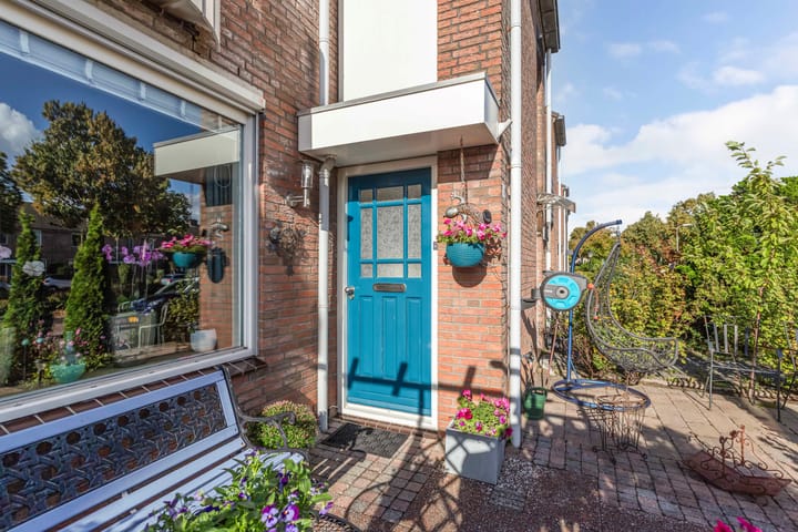 Foto 2 van Dr. W.M. Verhaarlaan 14