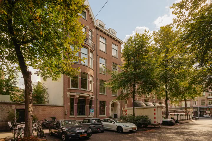 Foto 2 van Saxen-Weimarlaan 41-A