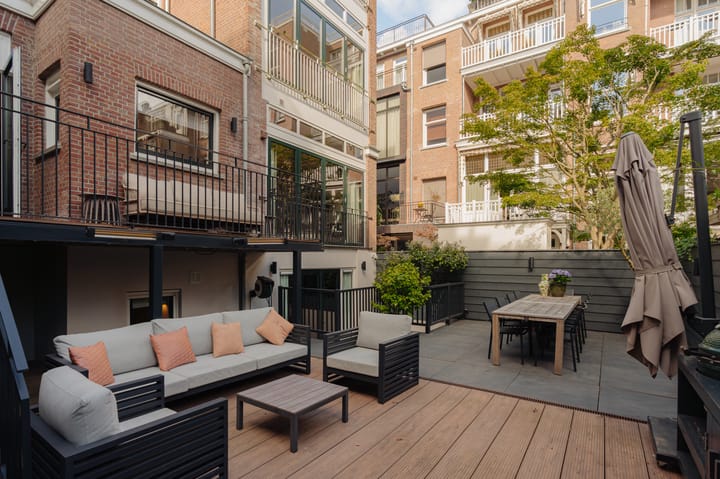 Foto 5 van Saxen-Weimarlaan 41-A