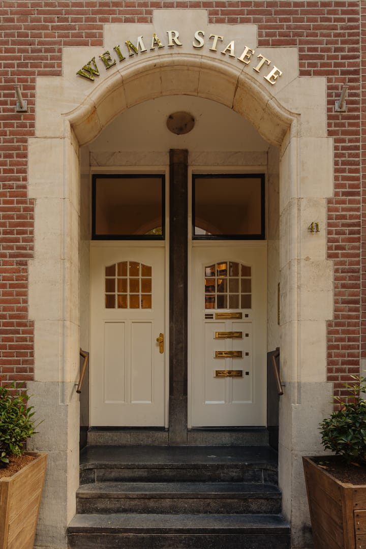 Foto 38 van Saxen-Weimarlaan 41-A