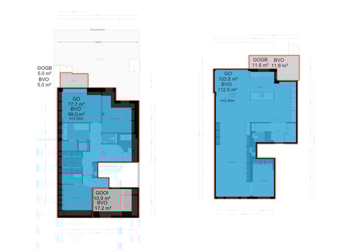 Foto 47 van Saxen-Weimarlaan 41-A