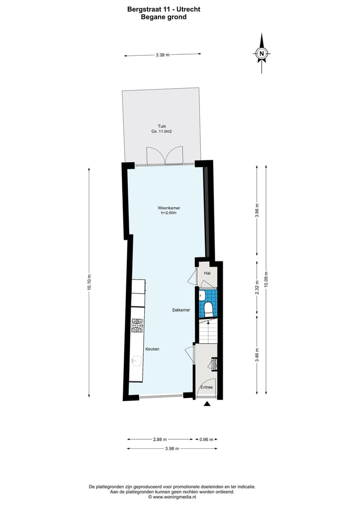 Foto 47 van Bergstraat 11