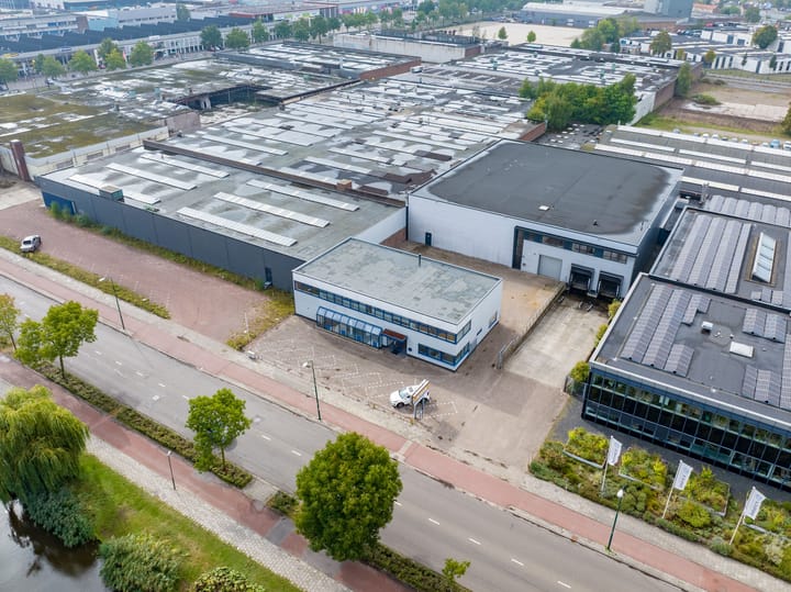 Industrielaan 36, Veenendaal