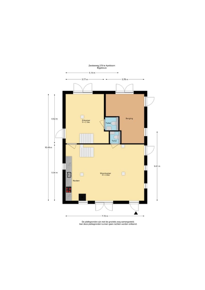 Foto 97 van Zwolseweg 278