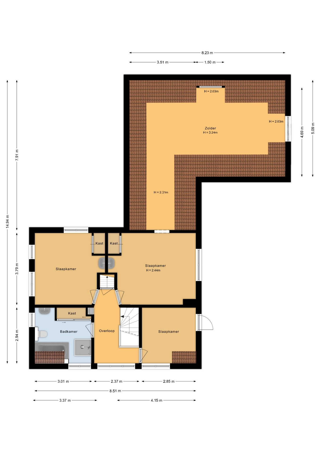 Foto 54 van Mr Racerstraat 7