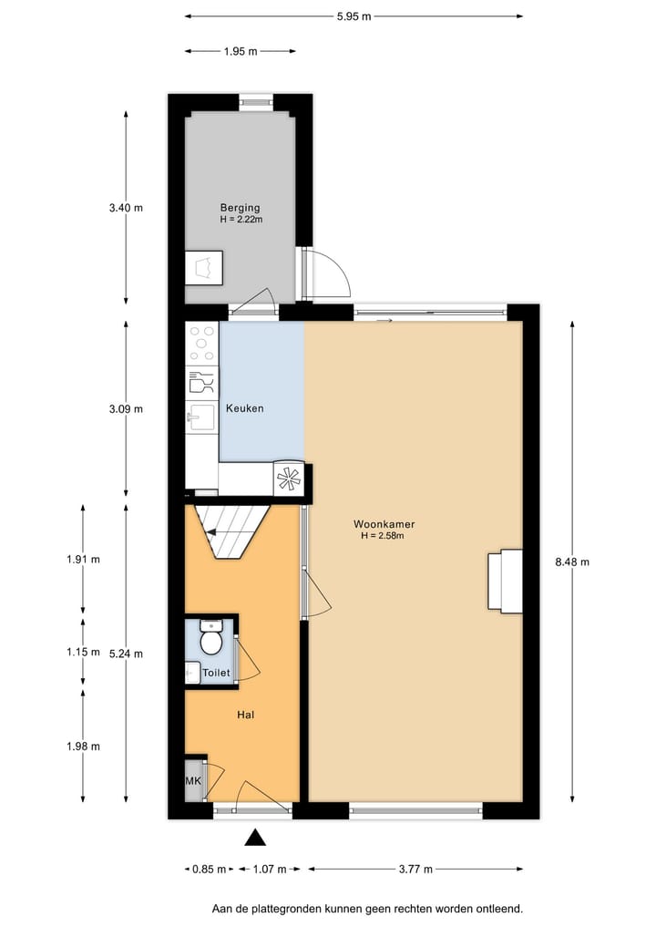 Foto 43 van Tuinstraat 70