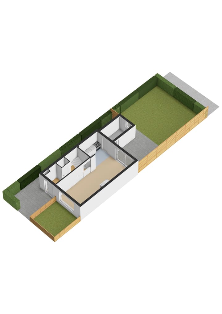 Foto 50 van Tuinstraat 70