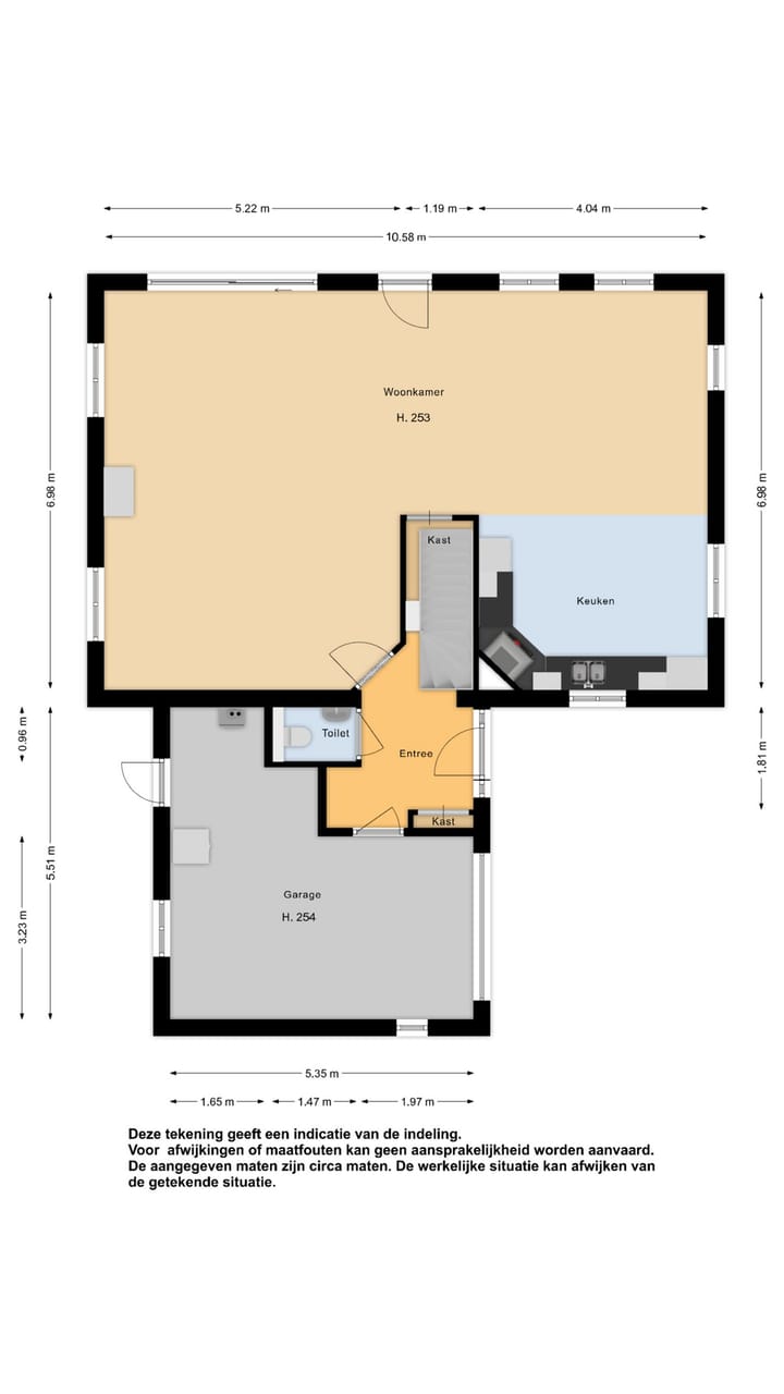 Foto 5 van Schoutsland 11