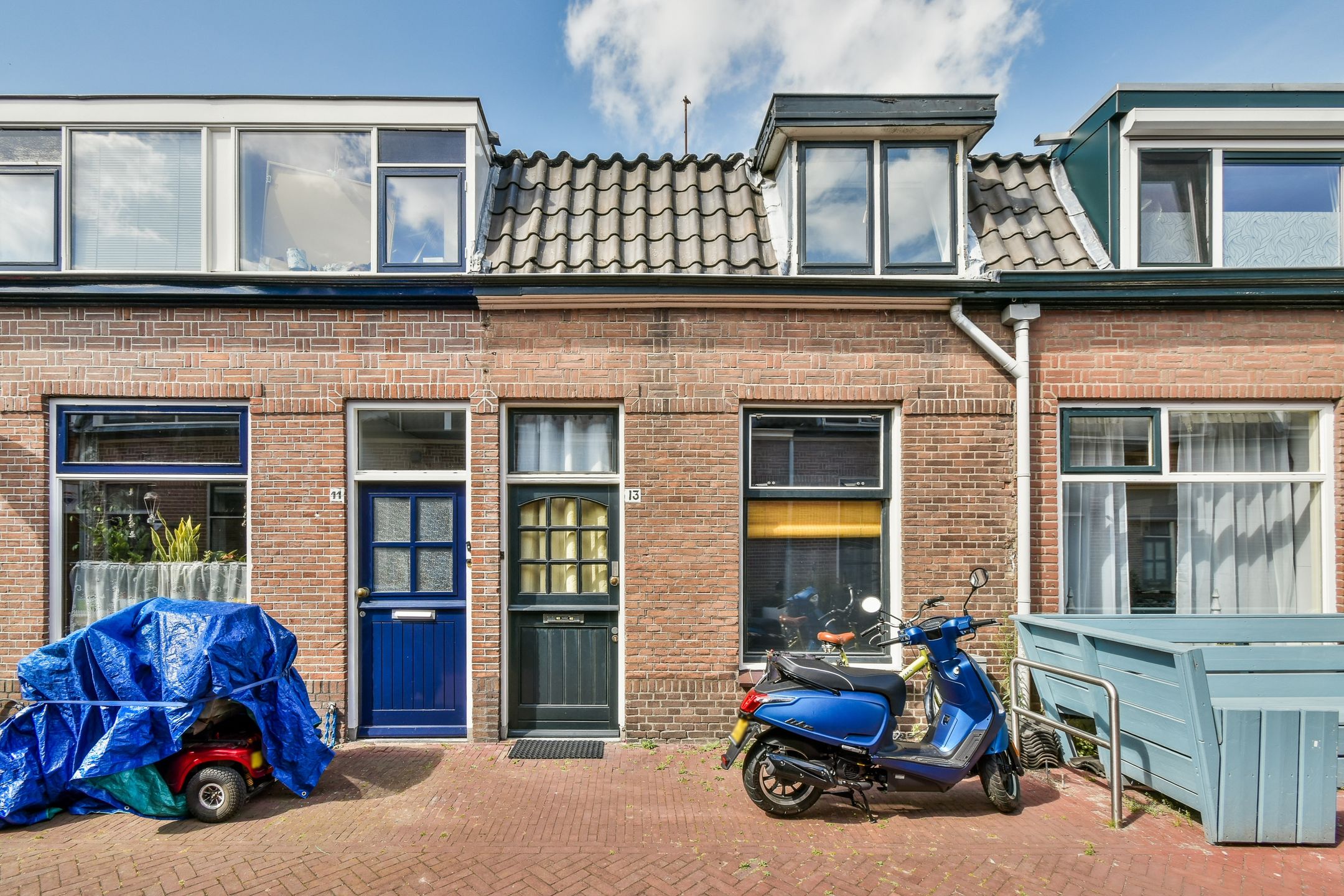 Bloemstraat, 13, Leiden, 2315HS, Zuid-Holland, Nederland 13 