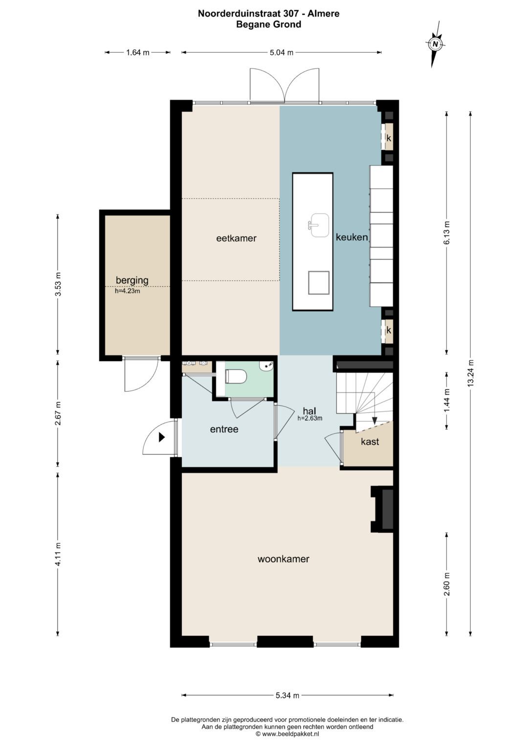 Foto 64 van Noorderduinstraat 307