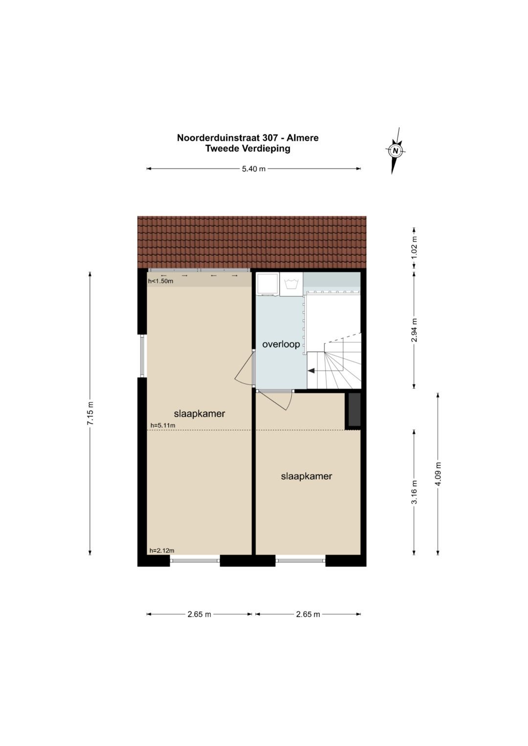 Foto 73 van Noorderduinstraat 307
