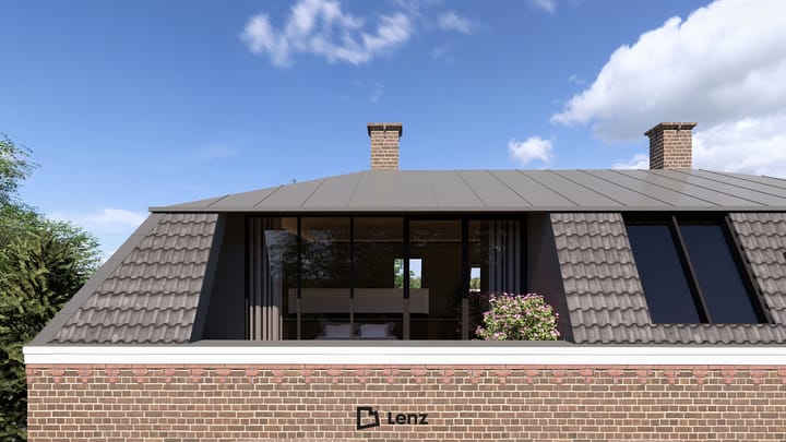 Photo 86 of Prior van Milstraat 22